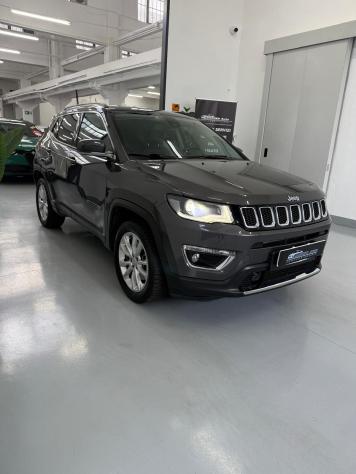 Jeep Compass 1.3 Turbo T4 190 CV PHEV AT6 4xe Limited - Foto 3
