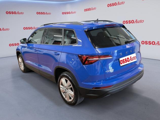 Škoda Karoq 2.0 TDI 116 HP STYLE GANCIO TRAINO - Foto 4