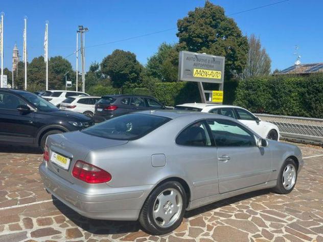 MERCEDES-BENZ CLK 200 Kompressor cat Avantgarde Evo rif. 24031692 - Foto 4