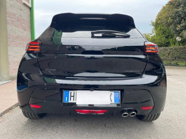 PEUGEOT 208 HYBRID 136CV GT AUTOMATICA DCS6 GARANZIA 8 ANNI rif. 23664261 - Foto 6