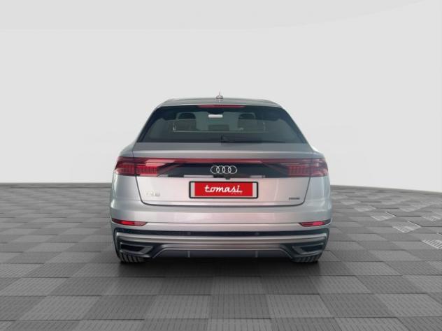 AUDI Q8 Q8 50 TDI 286 CV quattro tiptronic Sport rif. 23696857 - Foto 4