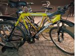 Mountain bike