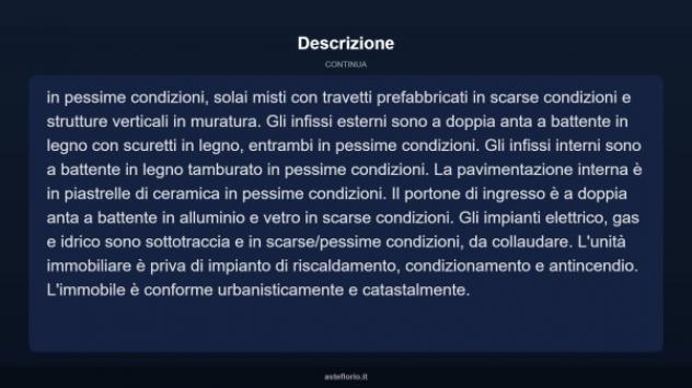 Immobile in asta di 73 m², box auto in vendita a Ceregnano - Foto 15
