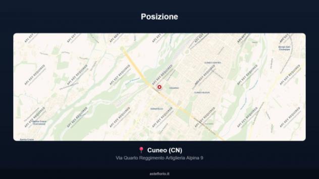 Immobile in asta di 62 m² in vendita a Cuneo - Foto 6