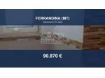 Immobile in asta di 9 m² con più di 5 locali e box auto in vendita a Ferrandina