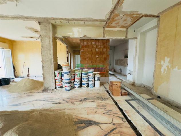 Rif. 9635 - Appartamento in fase di ristrutturazione, vista Vallata! - Foto 9