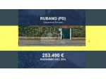 Immobile in asta di 281 m², box auto in vendita a Rubano