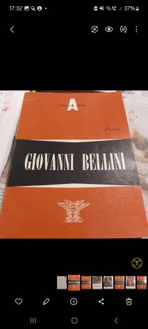 Giovanni Bellini di Luisa Vertova (Autore)1949