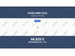 Immobile in asta di 141 m² con più di 5 locali in vendita a Cagliari