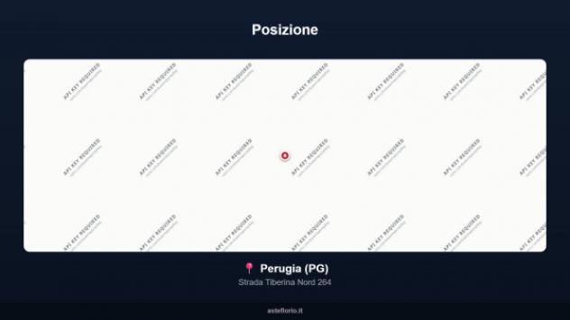 Immobile in asta di 76 m² in vendita a Perugia - Foto 10