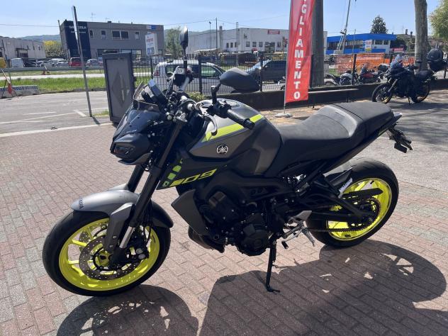 Yamaha MT-09 null - Foto 8