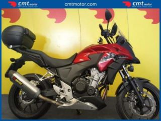 HONDA CB 500 X Garantita e Finanziabile rif. 23545314