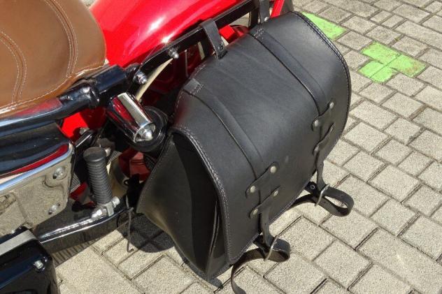 Harley-Davidson Dyna Super Glide FXDC Custom - Foto 3