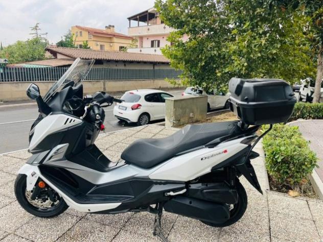 SYM Cruisym 300 TUTTO INCLUSO ANCHE PASSAGGIO! MINI RATE rif. 24097069 - Foto 6