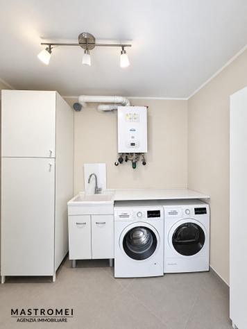 VILLA A SCHIERA di 4 vani e di 180 mq (CASTELFRANCO DI SOTTO) rif. 3616 - Foto 5