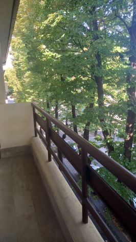 Stanza a uso singolo con balcone privato – Pisa, Via San Francesco - Foto 4