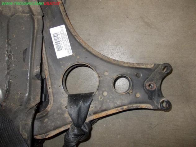 BRACCIO OSCILLANTE SOSP. ANT. D. MERCEDES Classe B (T245)  Meccanica  Assale  Tiranteria  Braccio oscillante ant. d MERCEDES - Classe B - 01-07-2008 -
