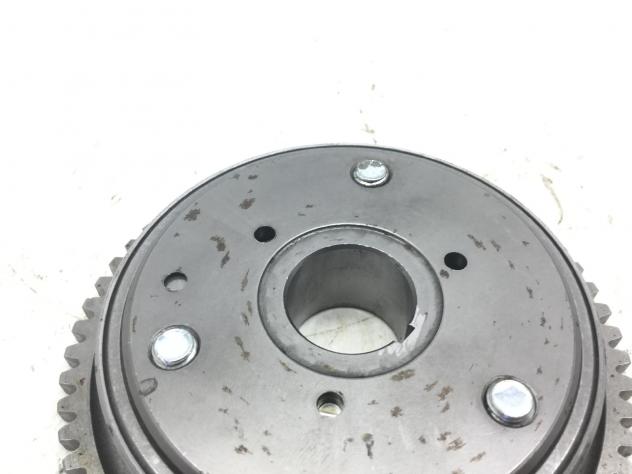 KYMCO PEOPLE EURO 3 125 RUOTA LIBERA AVVIAMENTO INGRANAGGIO 2007 2008 B20011 - Foto 3