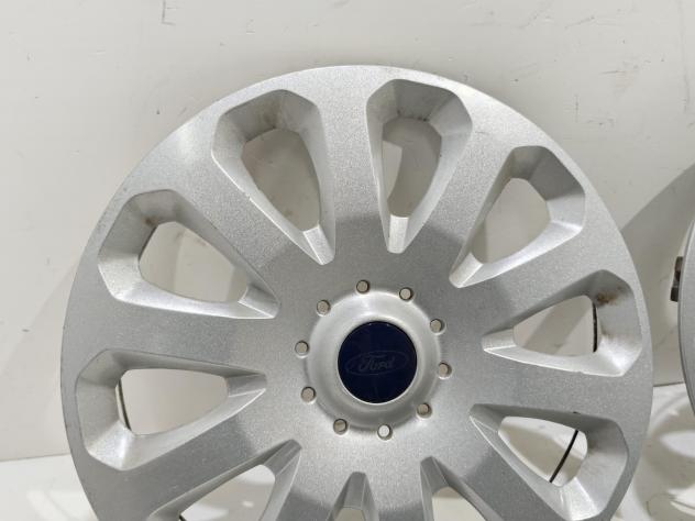 COPRI CERCHI FORD Fiesta 6° Serie KA (0817) - Foto 3