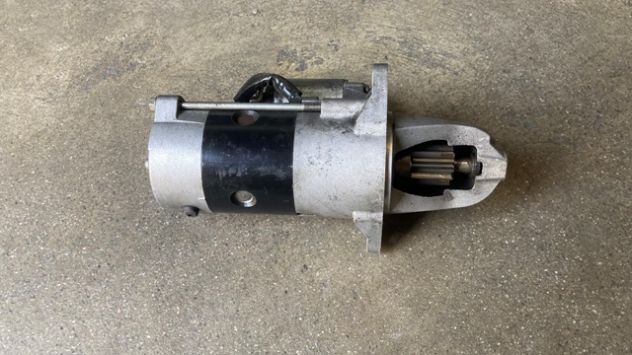 Motorino avviamento Subaru Xv 2.0TD del 2012 (23300-AA621) - Foto 3