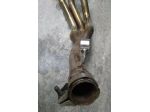 Triumph Speed Triple 1050 collettore scarico originale