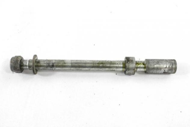 APRILIA RED ROSE 125 AP8125467 PERNO RUOTA ANTERIORE 88 - 95 FRONT WHEEL AXLE
