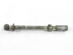 APRILIA RED ROSE 125 AP8125467 PERNO RUOTA ANTERIORE 88 - 95 FRONT WHEEL AXLE