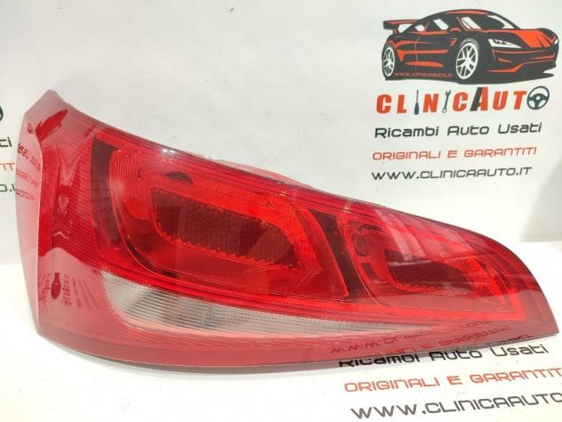STOP FANALE POSTERIORE SINISTRO AUDI Q5 Serie (8RB) 8R0945093 CAHA (0812) - Foto 6