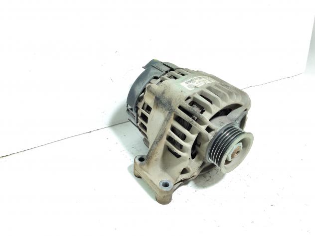 ALTERNATORE LANCIA Ypsilon 4° Serie MS1022118472 169A4000 Bifuel/Gas 1200 (1123)
