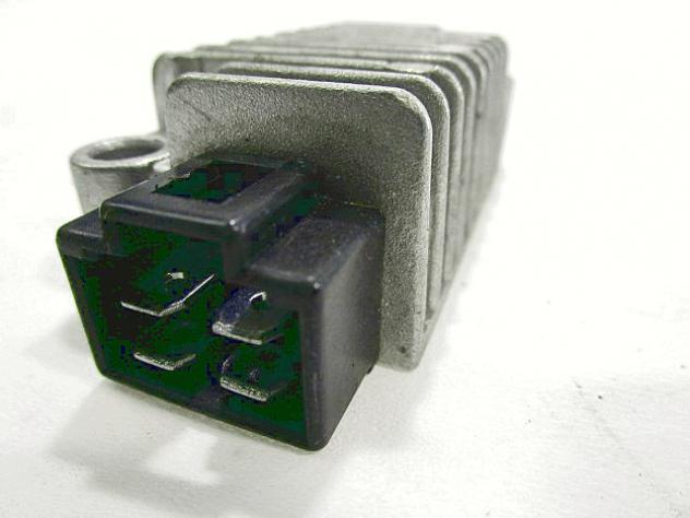 REGOLATORE DI RENSIONE YAMAHA MT-125 ABS 2017 - 2018 22BH19600000 VOLTAGE REGULATOR - Foto 3