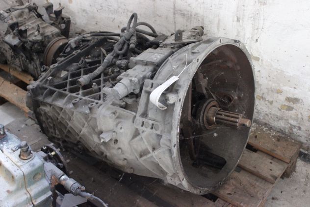 Cambio DAF 16 S 151 1315 051 533 1317988 RAPP. 16,41-1,00 - Foto 2