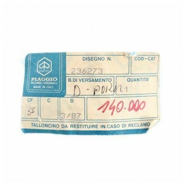 Carter Piaggio Ape Car - Poker - TM - Foto 6