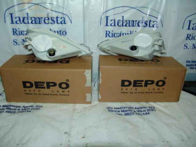 Indicatori direzione renault twingo ii 261608090r - Foto 3