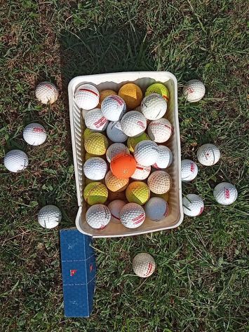 Set di palline da golf
