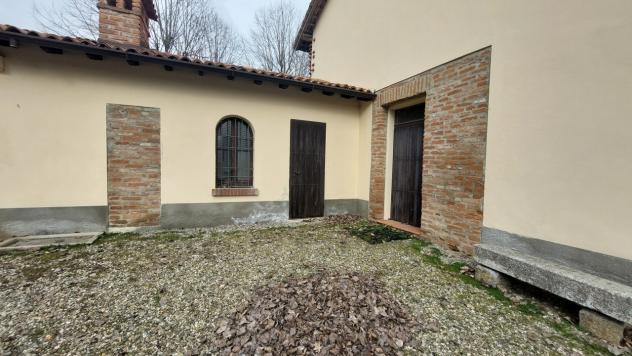 CASCINA di 700 mq (ALBAREDO ARNABOLDI) rif. ALBAREDO CASCINALE - Foto 8