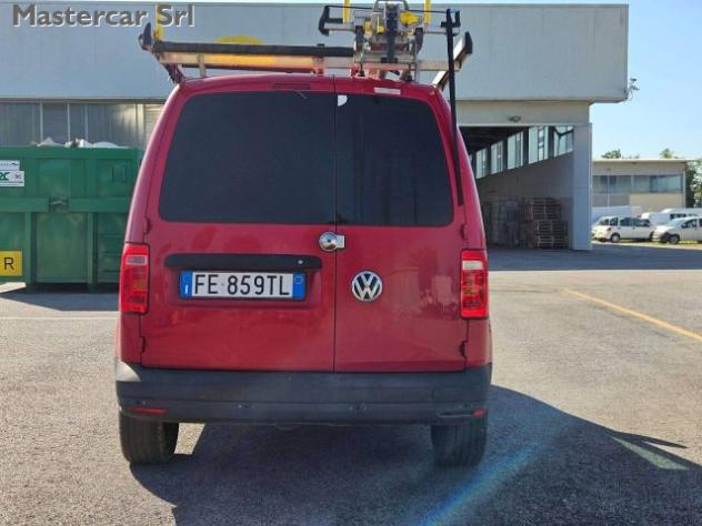 VOLKSWAGEN Caddy Caddy 2.0 TDI 122 CV 4Motion Furgone 4x4 - FE859TL rif. 24138269 - Foto 5