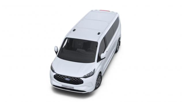 Ford Tourneo Custom Titanium 2.5L Duratec PHEV 233cv AUT 340 L2H1 - Foto 8