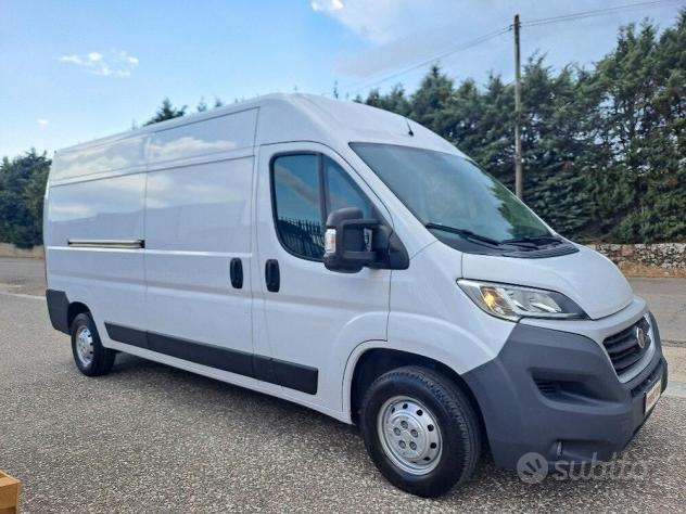 Fiat ducato lh2 2.3 mj 150cv 2016 l3h2 navi km1840 - Foto 4