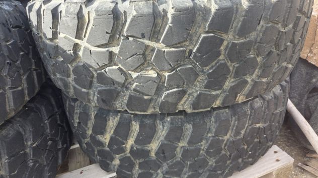 GOMME JEEP WRANGLER - Foto 5