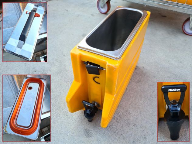 contenitori thermos per bevande usati - Foto 4