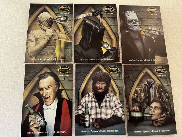 Cartoline Promocard  Lotto 28 - Foto 5