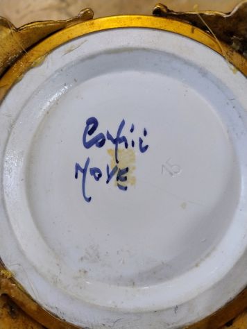 VASO CERAMICA CON COPERCHIO - Foto 2