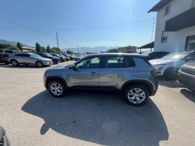 JEEP Avenger 1.2 Turbo 100 CV Altitude rif. 23973113 - Foto 6