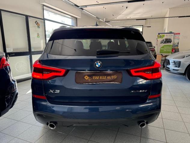 BMW X3 xDrive20d Msport LED/ NAVIGATORE/ CARPLAY - Foto 6