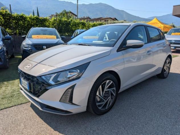 HYUNDAI i20 1.0 T-GDI DCT Connectline rif. 24063549