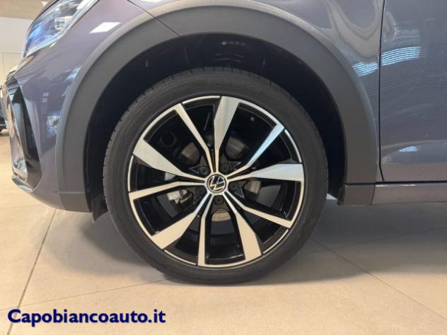 VOLKSWAGEN Taigo 1.0 TSI 115 CV DSG R-Line+IQLIGHT+18+CAMERA rif. 24182097 - Foto 5