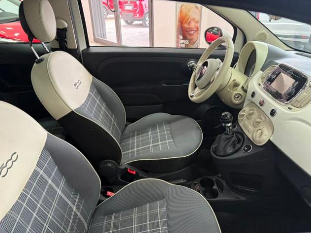 FIAT 500 1.2 Lounge rif. 23892456 - Foto 8