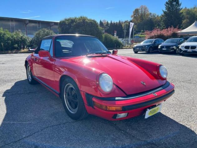 PORSCHE 911 3.2 Carrera Cabriolet rif. 22956632 - Foto 3