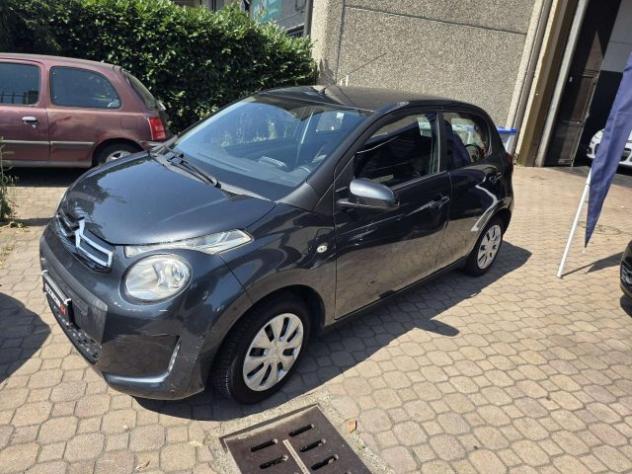 CITROEN C1 Airscape 5p 1.0 vti Shine E6 rif. 23829043 - Foto 4
