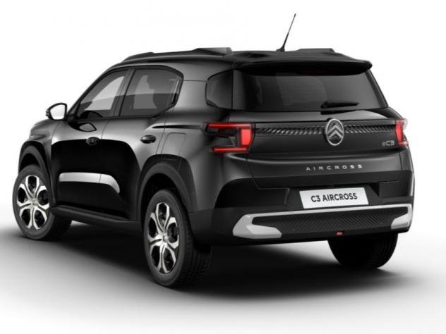 Citroën C3 Aircross Hybrid 145 CV e-DCS6 Plus + 7 posti + vernice - Foto 2